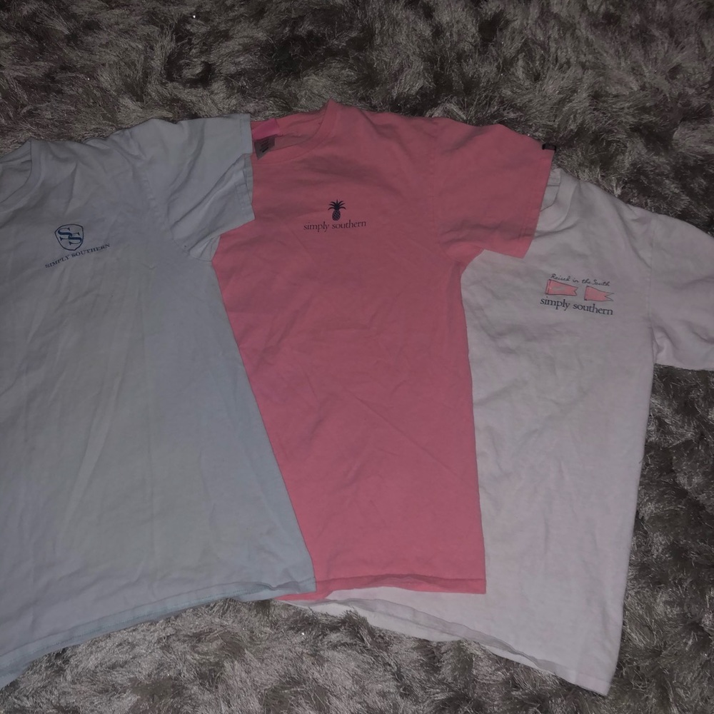 Simply southern shirts